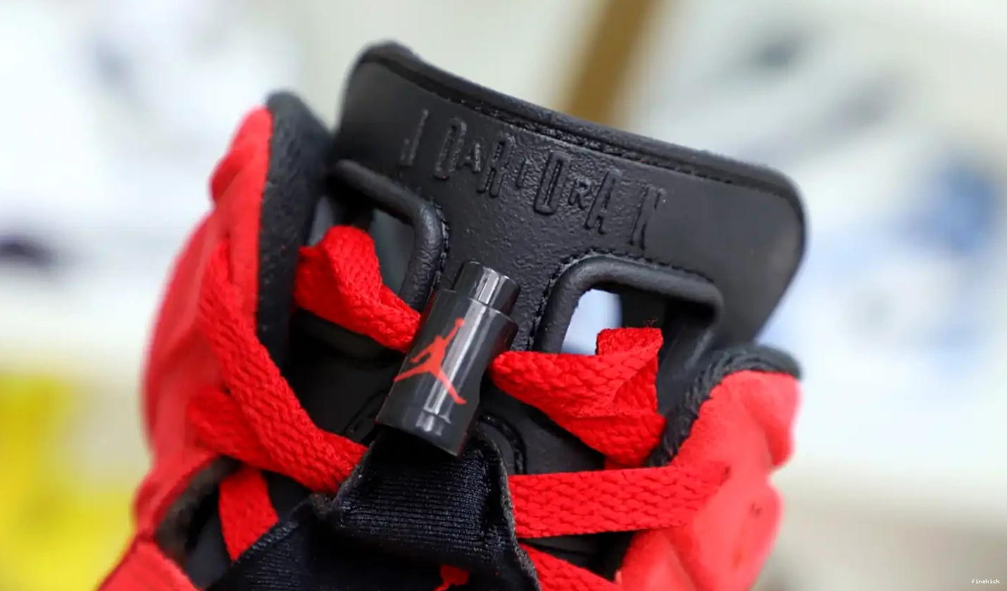 6 Retro Jordan Air 